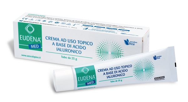 EUDENA MED CREMA ACIDO IALUR