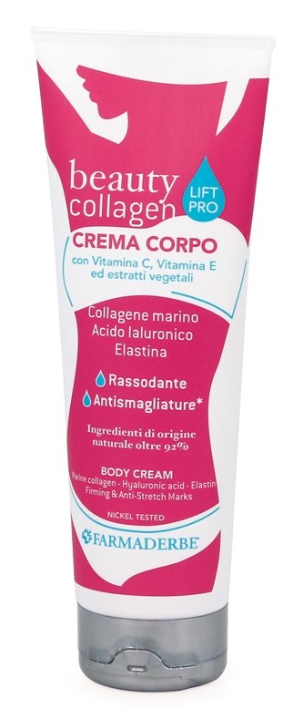 BEAUTY COLLAGEN CREMA CORPO 250ml