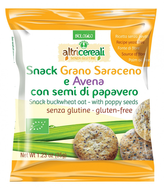 ALTRICEREALI Snack Sarac/Av.