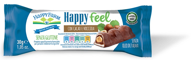 HAPPY Feel Cacao/Nocc.