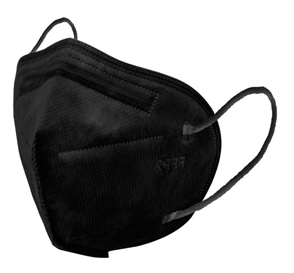 FUTURA FFP2NR Nera S 10pz