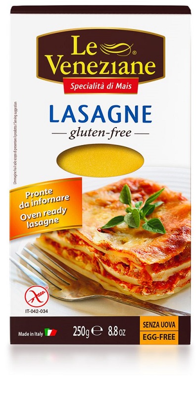 LE VENEZIANE Lasagne 250g