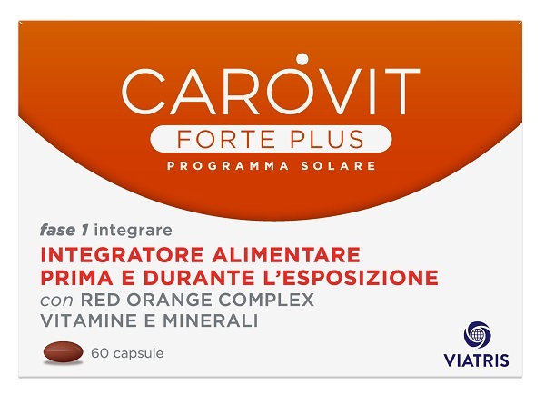 CAROVIT Forte Plus 60 Cps