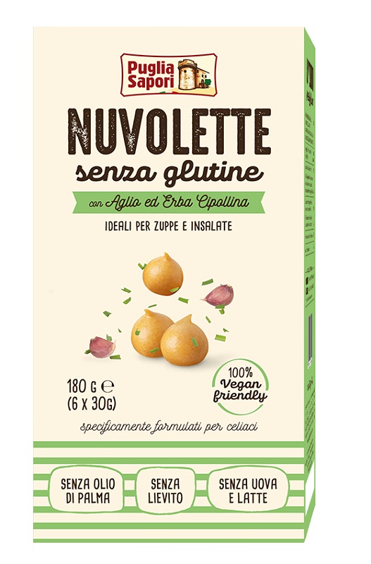 PUGLIA SAP.Nuvolette Agl/Er.