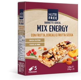 NUTRIFREE Barr.Cer.Mix Energy