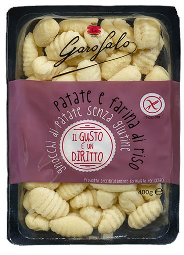 GAROFALO S/G Gnocchi Pat.400g
