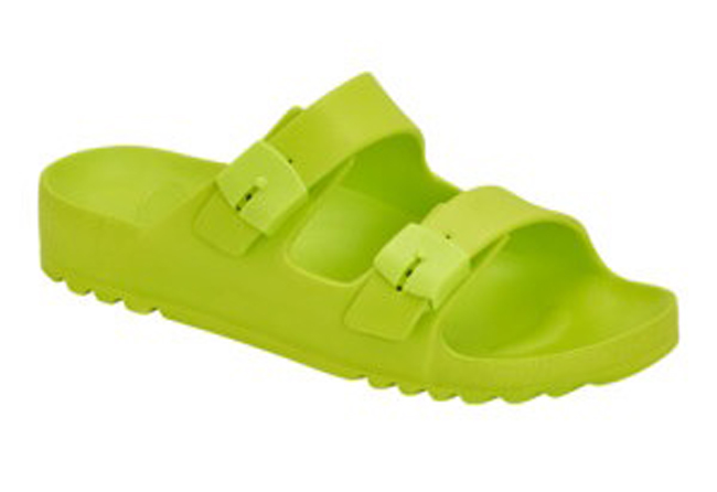 BAHIA EVA W LIME GREEN 37