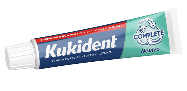 KUKIDENT Neutro Crema 65g