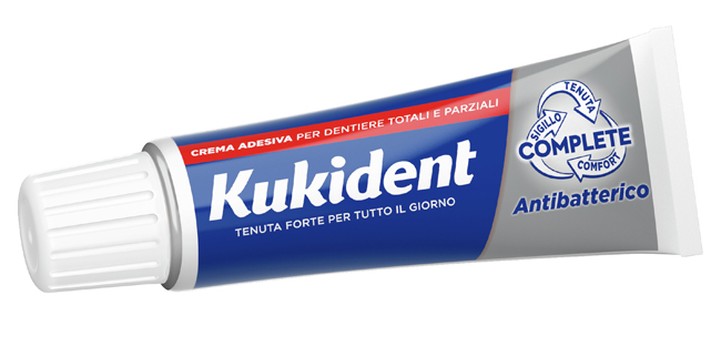 KUKIDENT*Antibatt.Crema 40g