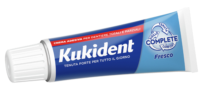 KUKIDENT Fresco Crema 40g