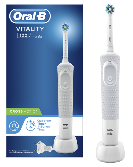 ORAL-B Rim.Vital.Crossaction