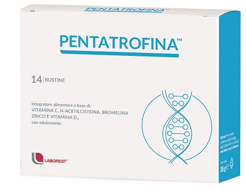 PENTATROFINA 14 Bust.