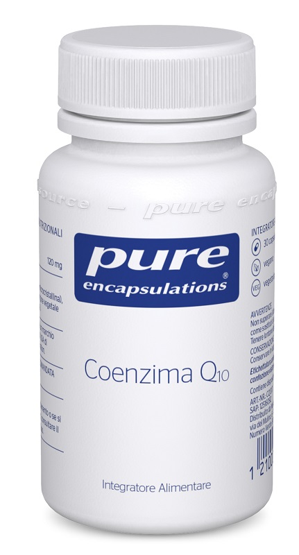 PURE ENCAPS Coenzima Q10 30Cps