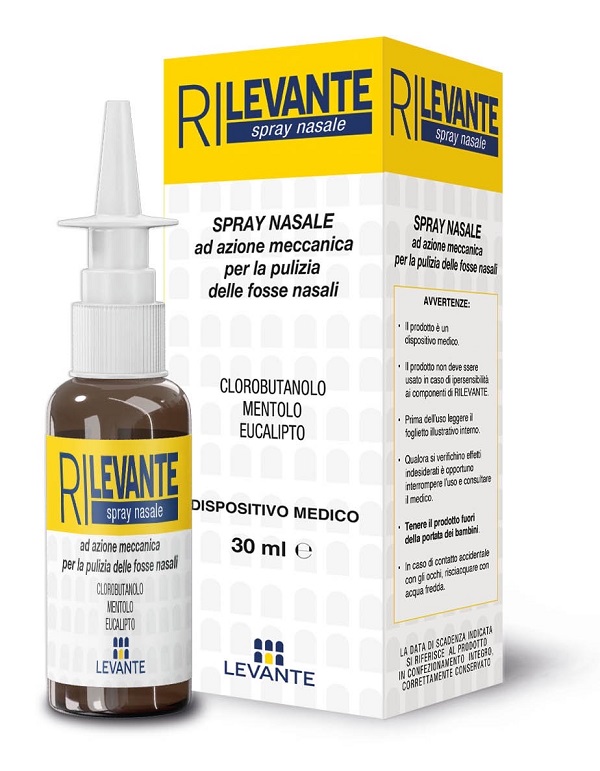 RILEVANTE Spray Nasale 30ml