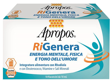 APROPOS Rigenera Energia 10fl.