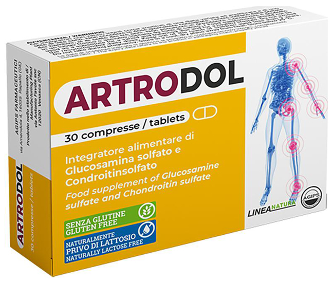 ARTRODOL 30 Cpr