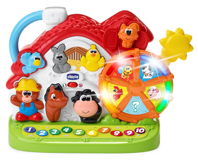 CH Gioco Fattoria Parlante New