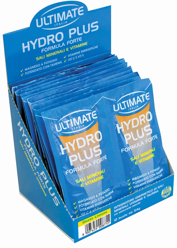 ULTIMATE HYDRO PLUS 12BUST LIM