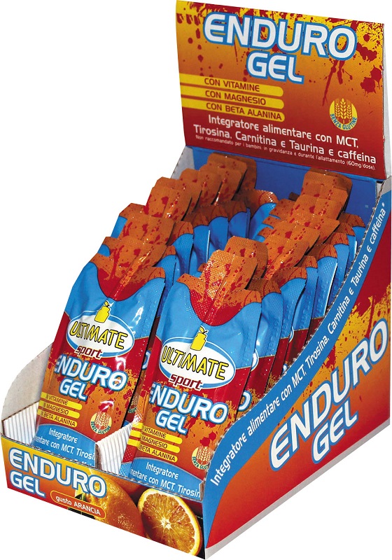 ULTIMATE ENDURO GEL ARA 24BUST