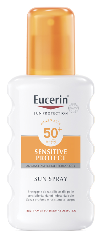 EUCERIN SUN PROT SPF50+ 200ML