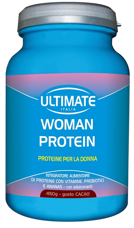 ULTIMATE WOM PROTEIN CACAO 450G