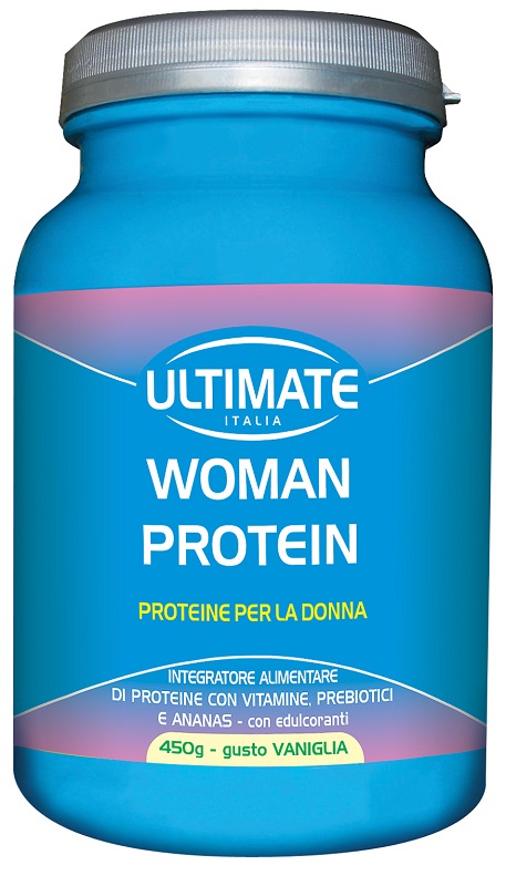 ULTIMATE WOM PROTEIN VAN 450G