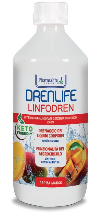 DRENLIFE LINFODREN 500ml