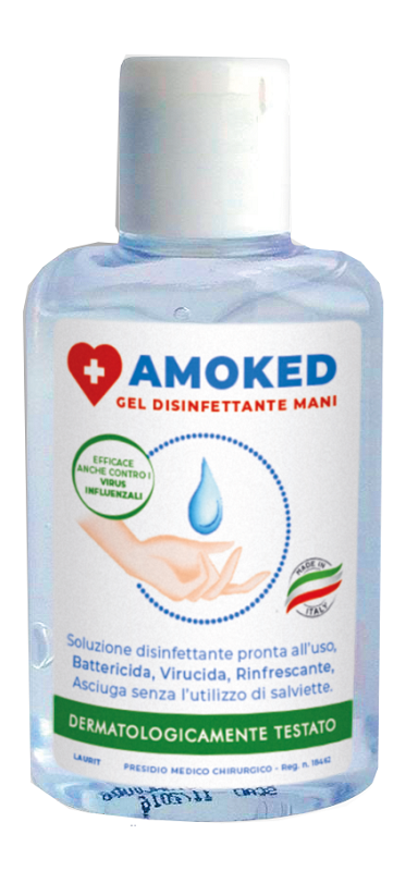 AMUKED GEL MANI 80ML