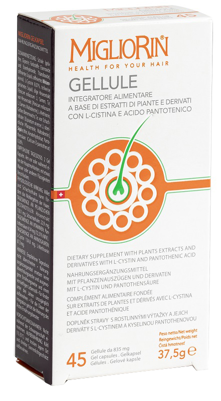 MIGLIORIN*45 Gellule NF
