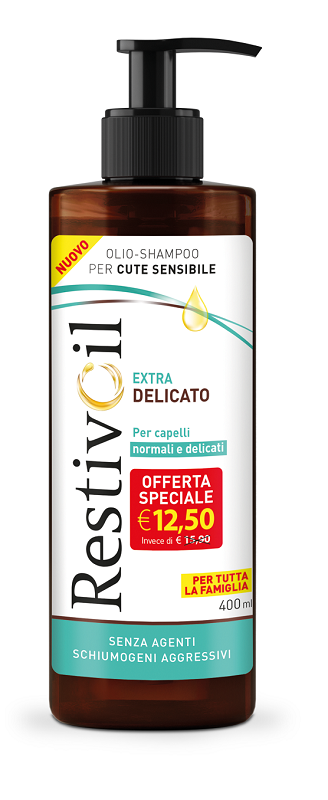 RESTIVOIL EXTRA DELICATO 400ml