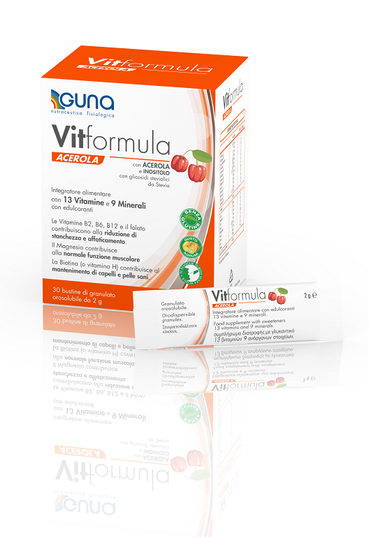 VITFORMULA Acerola 30 Stick