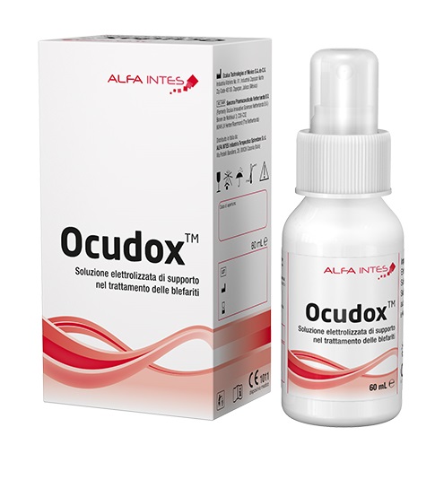 OCUDOX Soluz.Perioculare 60ml