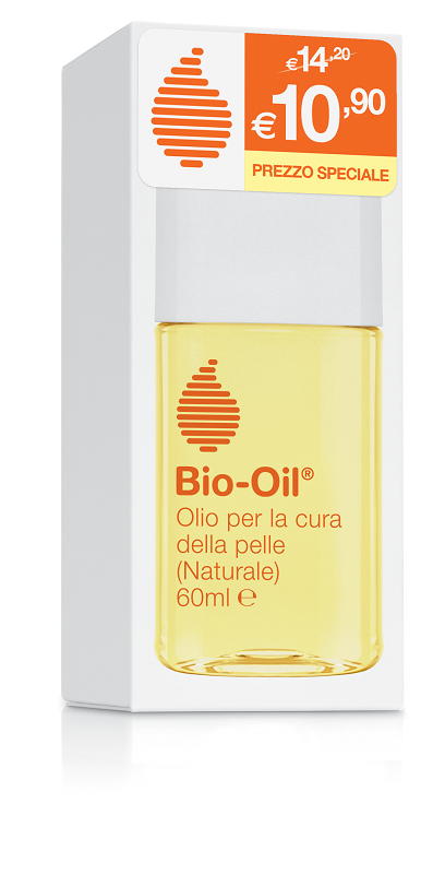 BIO OIL OLIO NATURALE 60ML