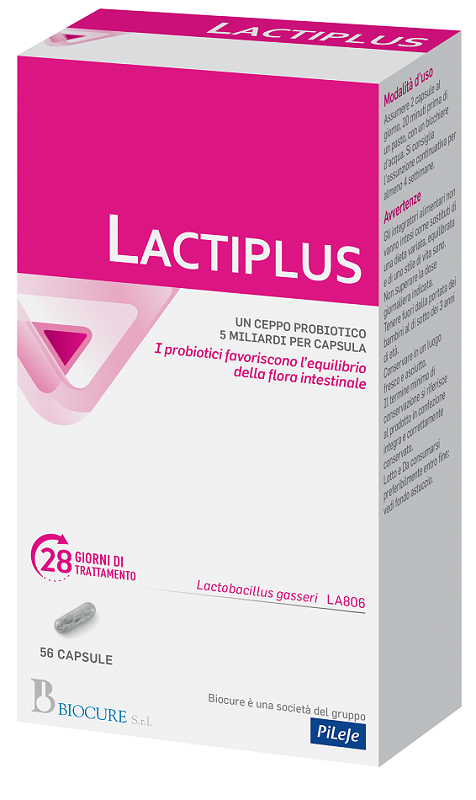 LACTIPLUS 56 Cps