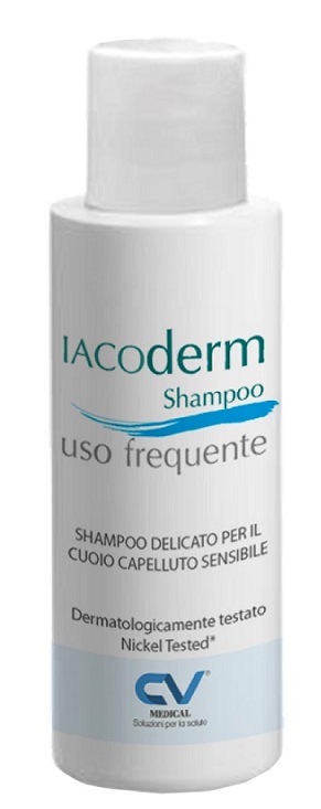 IACODERM Shampoo Uso Frequente 250ml