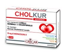 CHOLKUR ADVANCE 30 Cpr