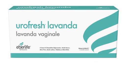 UROFRESH Lav.Vag.5x140ml