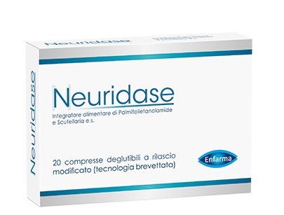 NEURIDASE 20 Compresse