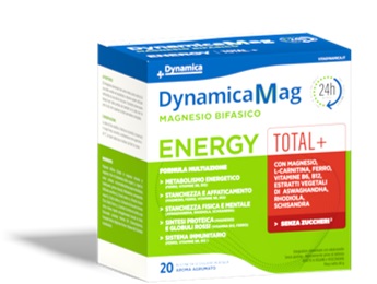 DYNAMICAMAG Energy Tot.24Bust.