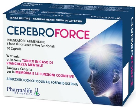 CEREBROFORCE 60CPS