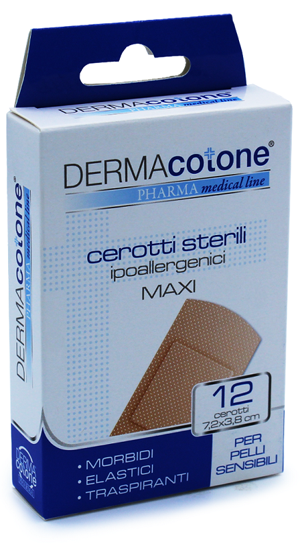 DERMACOTONE Cer.Ip.Maxi7,2x3,8