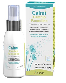 CALMI'Cambio Pannolino 75ml
