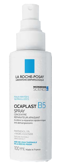 CICAPLAST Crema Spray B5 Riparatrice Lenitiva 100ml