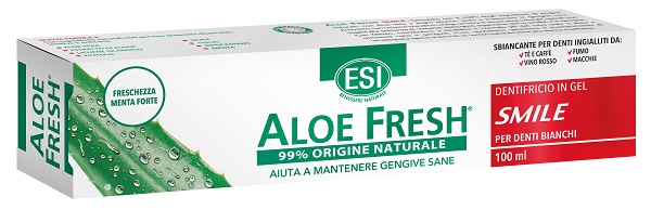 ALOE FRESH Smile 100ml ESI