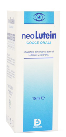 NEO LUTEIN Gtt 15ml
