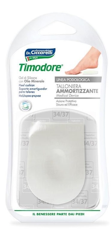 TIMODORE TALLONIERA TG 34-37