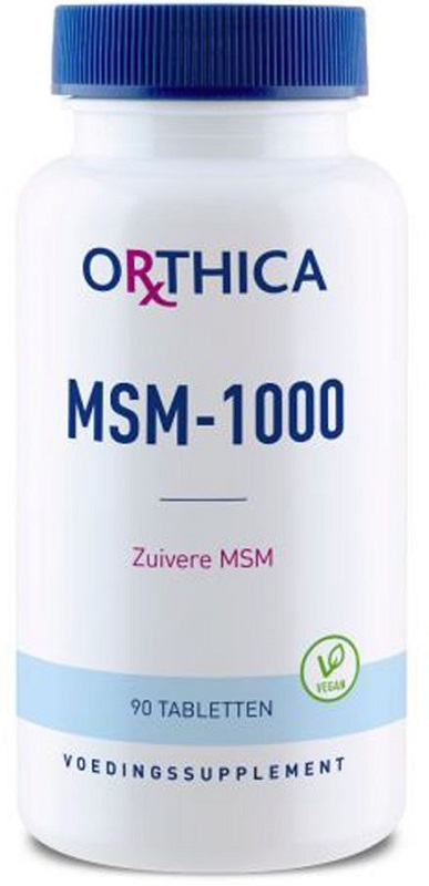 MSM 1000MG