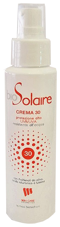 BIOSOLAIRE Crema fp30 80ml
