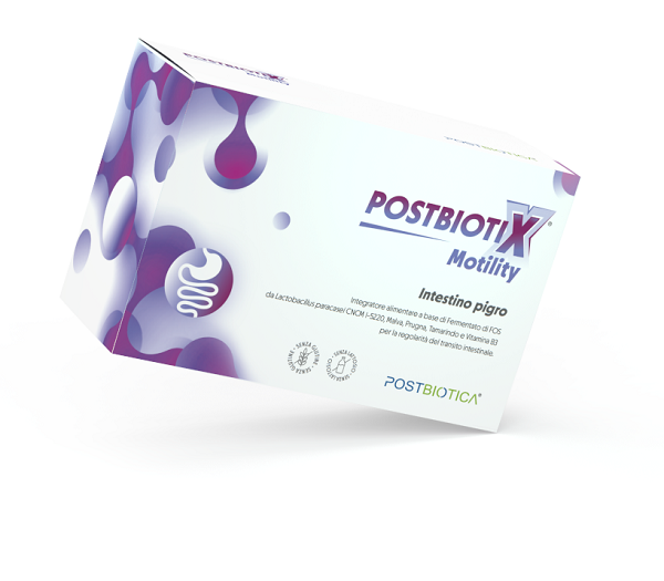 POSTBIOTIX Motility 14Stick