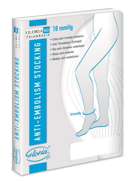 THROMBOSIS 18 AutoReggenti Foro Ispezionabile Taglia L Corta